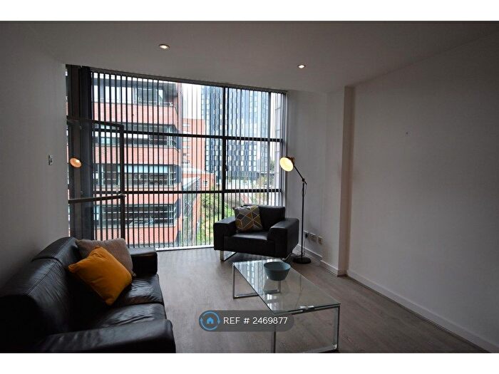 1 Bedroom Flat To Rent In Deansgate, Manchester, M3