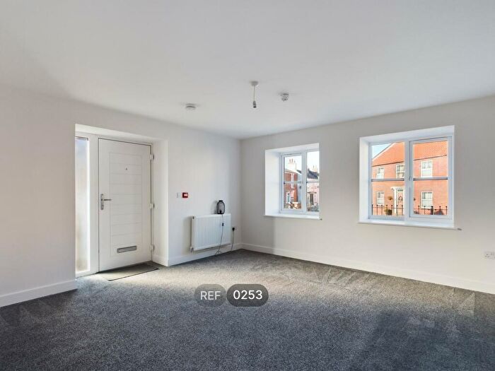 2 Bedroom Apartment To Rent In Old Mission Hall, Southgate, Hornsea, HU18