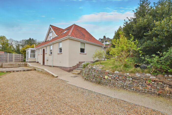 3 Bedroom Detached House To Rent In Arbor Hill, Cromer, NR27