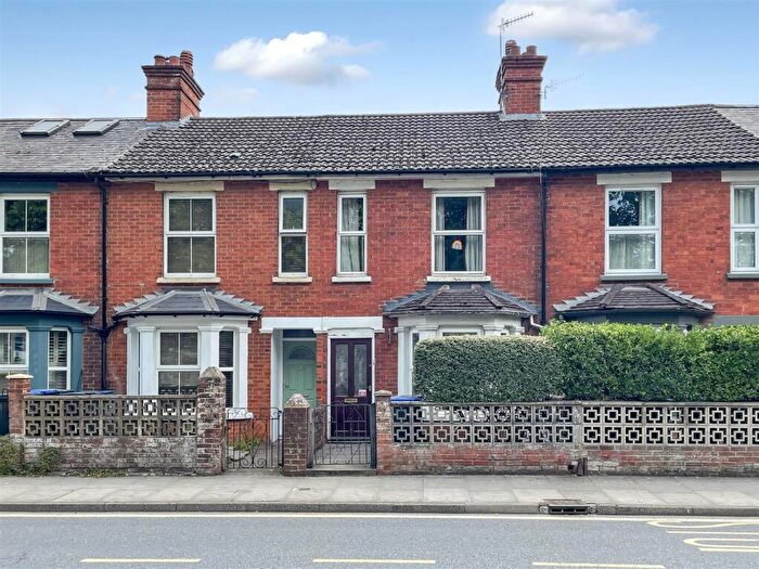 2 Bedroom Terraced House To Rent In Exeter Street, Salisbury, SP1