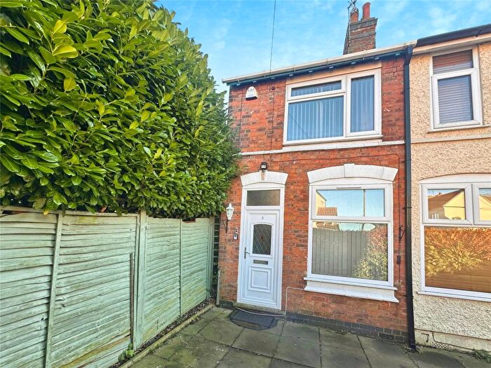 2 Bedroom Semi-Detached House To Rent In Crossways, Burbage, Hinckley, Leicestershire, LE10