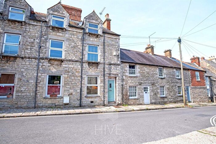 3 Bedroom Terraced House For Sale In Bell Street, Swanage, BH19