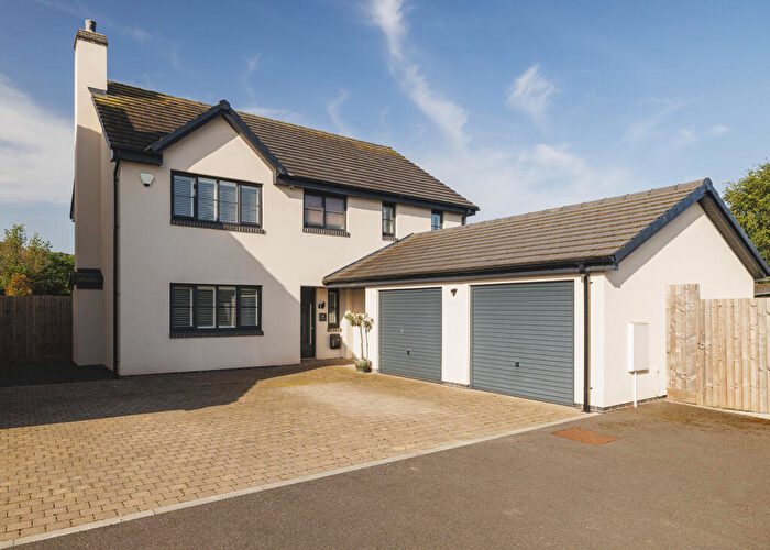 4 Bedroom Detached House For Sale In Twickenham Close, Hildersley, Ross-on-Wye, Herefordshire, HR9