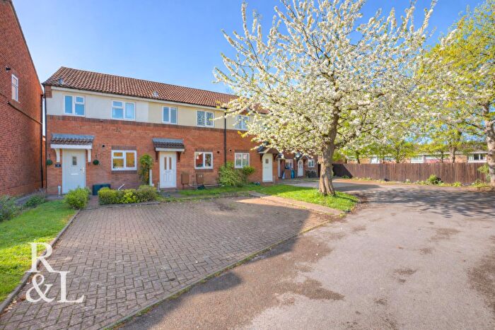 2 Bedroom Terraced House For Sale In Bronte Court, Leyfields, B79