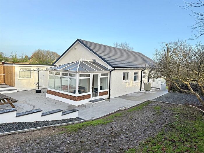 3 Bedroom Detached Bungalow For Sale In Alltyblacca, Llanybydder, SA40