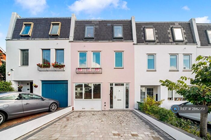 5 Bedroom Terraced House To Rent In St Stephen's Rd, Cheltenham, GL51