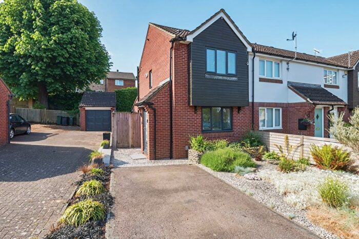 2 Bedroom Semi-Detached House To Rent In Tylersfield, Abbots Langley, WD5