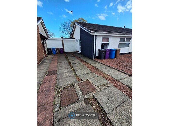 2 Bedroom Semi-Detached House To Rent In Dalmahoy Way, Kilwinning, KA13
