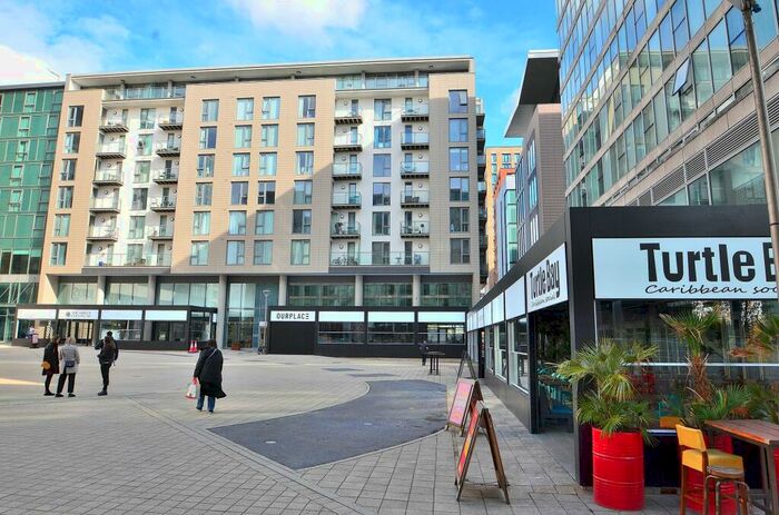 2 Bedroom Apartment For Sale In Mortimer Square, Milton Keynes, MK9