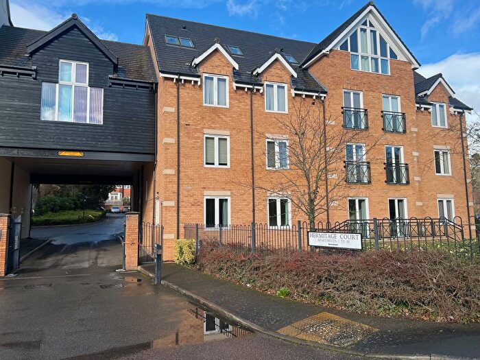 2 Bedroom Flat For Sale In Honeywell Close, Oadby, Leicester, LE2