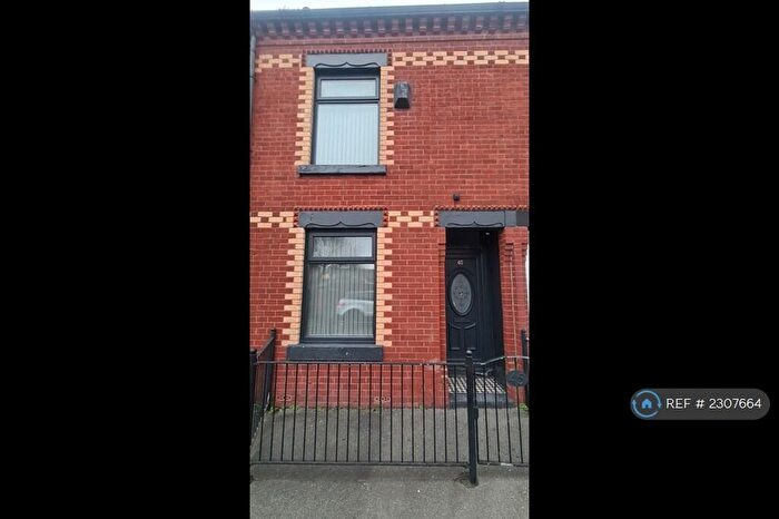 3 Bedroom Terraced House To Rent In Beverley Street, Manchester, M9