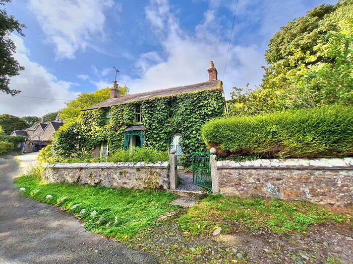 3 Bedroom Detached House For Sale In Manaccan, Helston, TR12