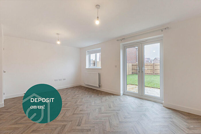 3 Bedroom Detached House To Rent In Leaf Living At Edwalton Fields, Nottingham, , Nottinghamshire, NG12