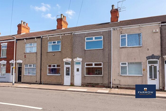 3 Bedroom Terraced House To Rent In Weelsby Street, Grimsby, DN32