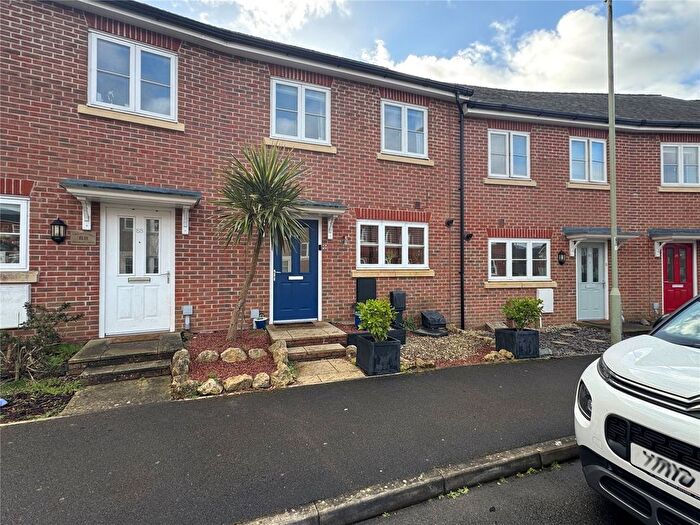 3 Bedroom Terraced House For Sale In Boundary Walk, Knowle, Fareham, Hampshire, PO17