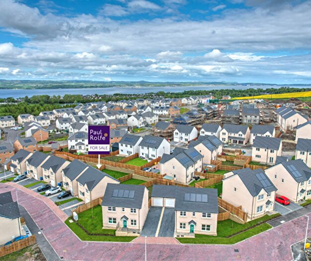 4 Bedroom Detached House For Sale In Plot - The Thornton, Kinglass View, Bo'ness, EH51