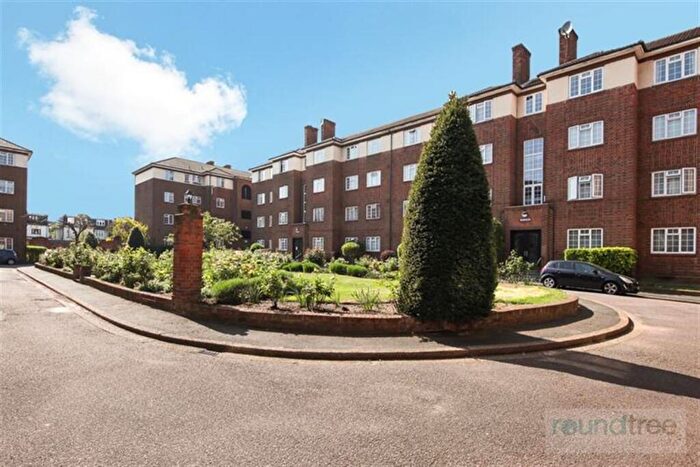 2 Bedroom Flat For Sale In Danescroft, Brent Street, Hendon, NW4