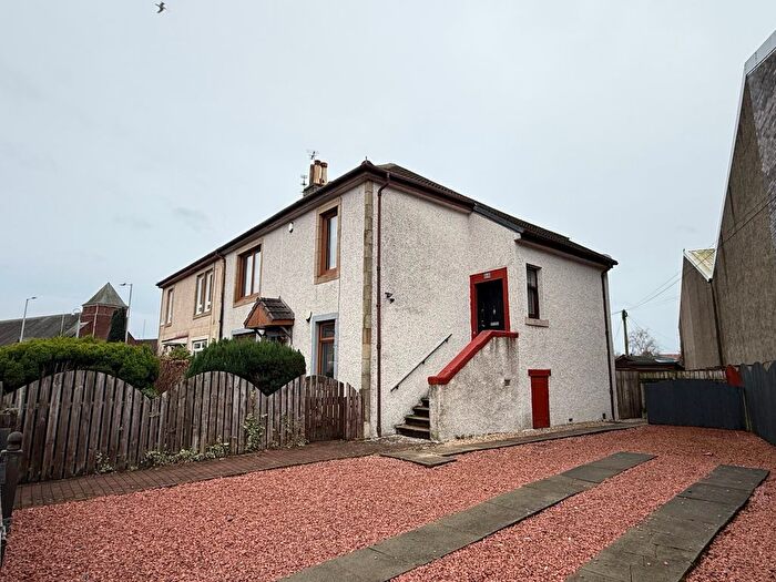 2 Bedroom Flat To Rent In Clark Street, Paisley, PA3