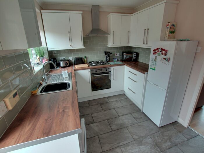 2 Bedroom Terraced House To Rent In Bielby Drive, Beverley, HU17