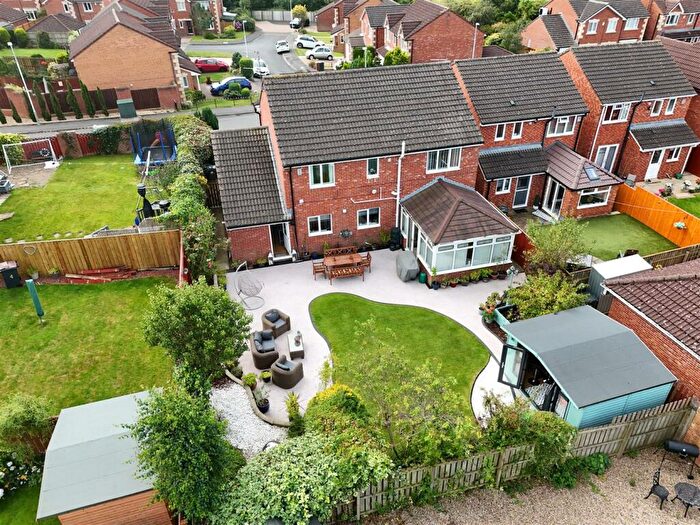 4 Bedroom Detached House For Sale In Marazion Drive, Darlington, DL3