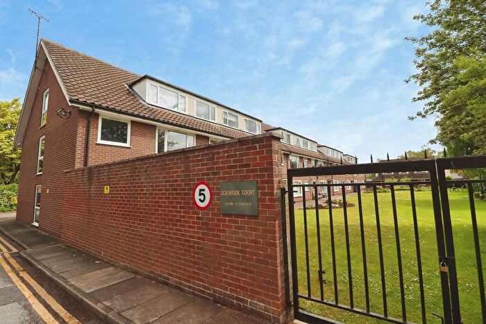 1 Bedroom Apartment For Sale In Williamson Street, Lincoln, LN1