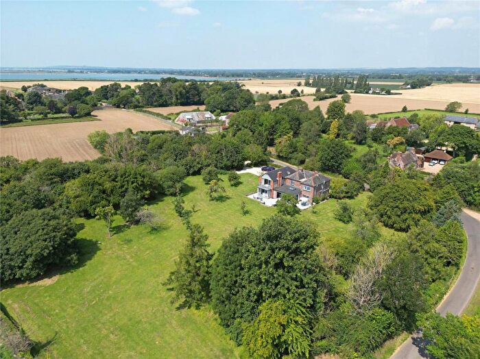 5 Bedroom Detached House For Sale In Cot Lane, Nr Harbour, Chidham, Chichester, West Sussex, PO18