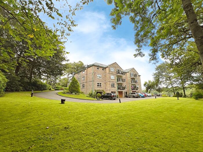 2 Bedroom Flat For Sale In Grange Manor, Grange Road, Bromley Cross, BL7