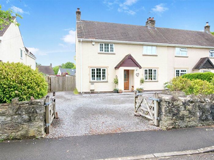 3 Bedroom Semi-Detached House For Sale In A Spacious Bedroom Home In Sought-after Chew Magna., BS40