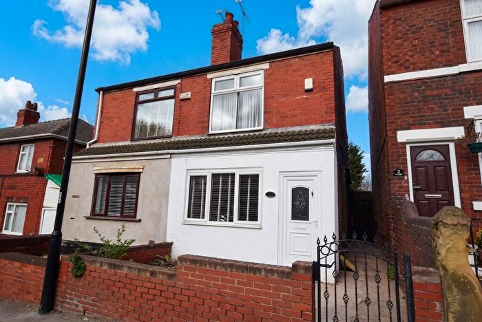 3 Bedroom Semi Detached House To Rent In Doncaster Road, Thrybergh, S65