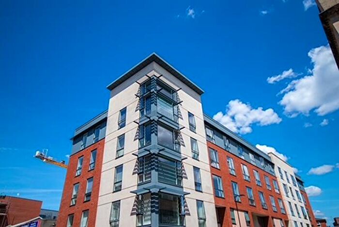 1 Bedroom Flat To Rent In Portland View, Bishop Street, Bristol, M13