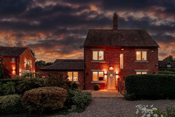 4 Bedroom Detached House For Sale In Vicarage Hill, Tanworth In Arden, Solihull, B94