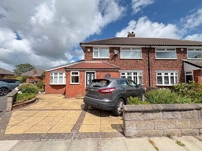4 Bedroom Semi-Detached House For Sale In Ridgeway Drive, Maghull, L31