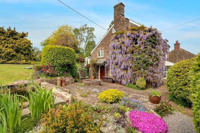 3 Bedroom Detached House For Sale In Etloe, Blakeney, Gloucestershire., GL15