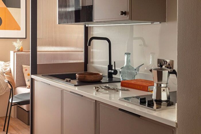 Studio To Rent In Ark Wembley, First Way, Wembley, HA9