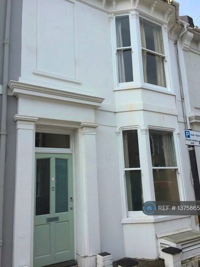 5 Bedroom Terraced House To Rent In Sudeley Street, Brighton, BN2