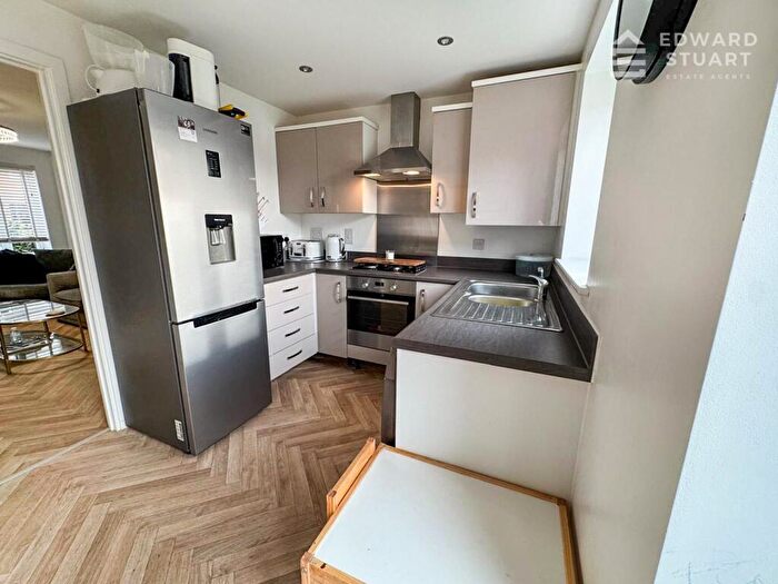 2 Bedroom Semi-Detached House For Sale In Brutus Close, Cardea, Peterborough, PE2