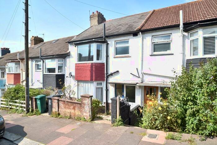 4 Bedroom Detached House To Rent In Baden Road, Brighton, BN2