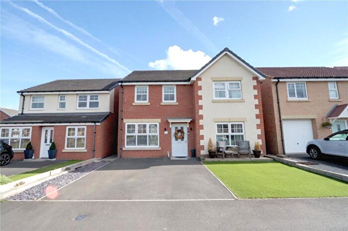 4 Bedroom Detached House For Sale In Rookhope, Houghton Le Spring, Tyne And Wear, DH4