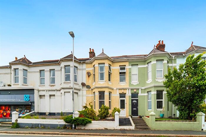 2 Bedroom Flat To Rent In Beaumont Road, Plymouth, PL4