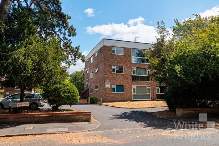 1 Bedroom Flat For Sale In Lesley Court, Southcote Road, Reading, Berkshire, RG30