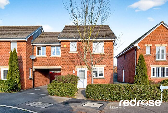3 Bedroom Link Detached House For Sale In Brookwood Way, Buckshaw Village, PR7
