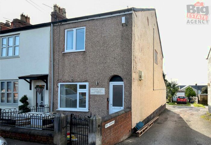 2 Bedroom End Of Terrace House To Rent In Greenbank View Cottages, Village Road, Northop Hall, CH7