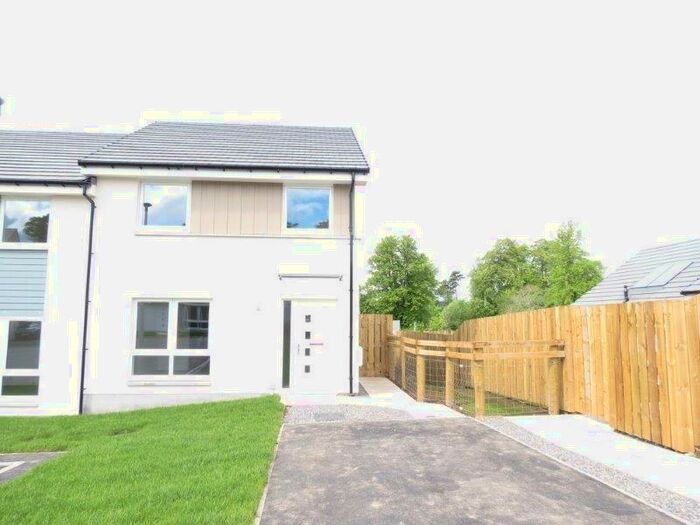 3 Bedroom House For Sale In Colonels View, Dingwall, IV15