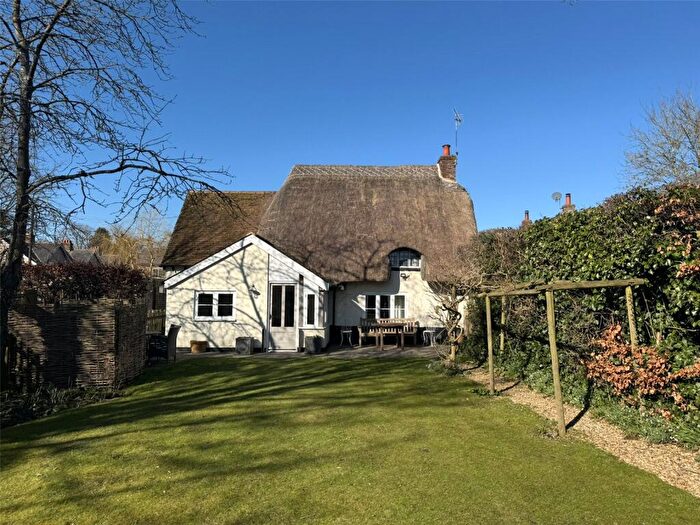 3 Bedroom Detached House For Sale In Eastbury, Hungerford, Berkshire, RG17