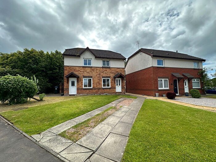 2 Bedroom Semi-Detached House To Rent In Mathews Drive, Western Edge, Perth, PH1