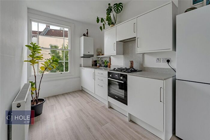 1 Bedroom Flat To Rent In St. Matthews Road, Bristol, BS6