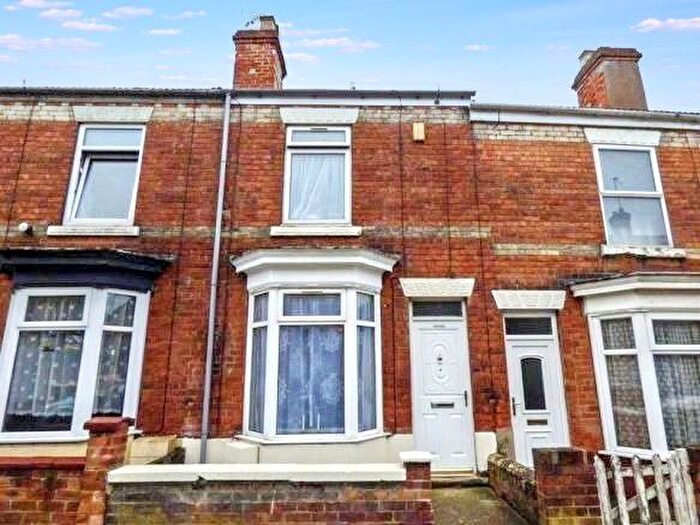 2 Bedroom Terraced House For Sale In Etherington Street, Gainsborough, DN21
