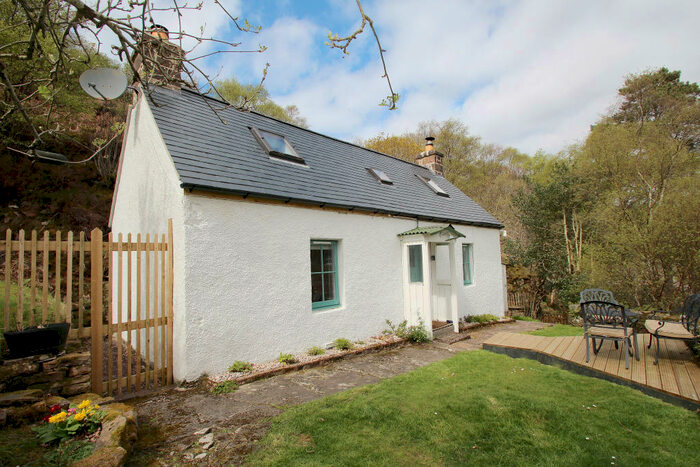 2 Bedroom Cottage For Sale In Tigh A Chreagan, Toscaig, Applecross, IV54