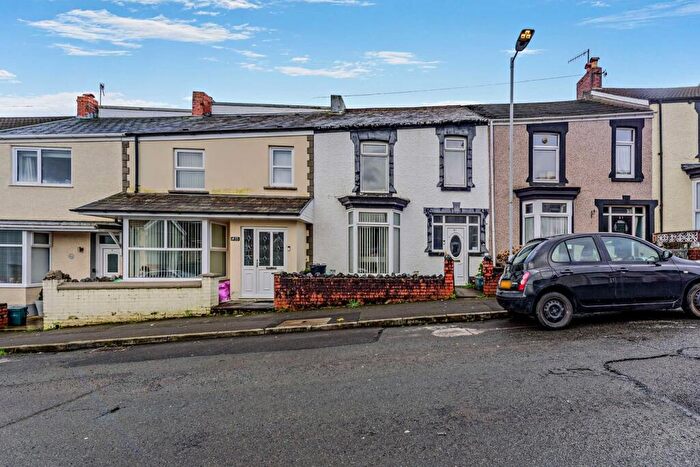 3 Bedroom Terraced House For Sale In Clare Street, Manselton, Swansea, SA5