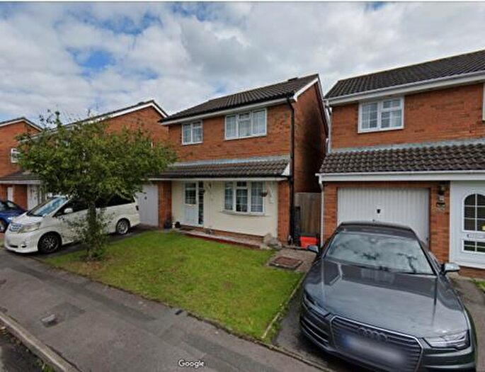 3 Bedroom House To Rent In Godwin Road, Stratton, Swindon, SN3